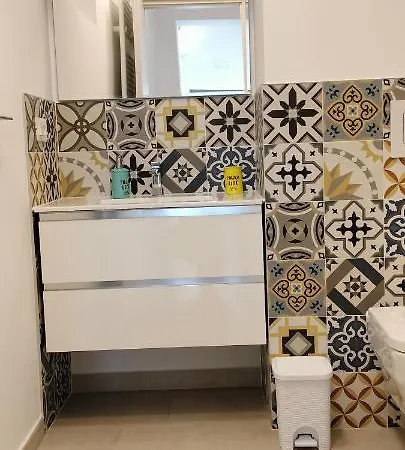 Civico 3 Apartmán Brindisi