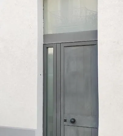 Civico 3 Apartmán Brindisi