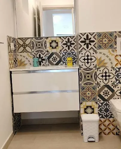 Civico 3 דירה ברינדיזי